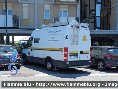 Iveco Daily IV serie 
Protezione Civile
FIR Servizio Emergenza Radio
Regione Veneto 
Gruppo Radio Piovese
Piove di Sacco(PD)
"222"
Allestimento Baggio & De Sordi 
Parole chiave: Iveco Daily_IVserie