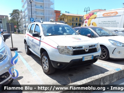 Dacia Duster I serie 
Associazione Nazionale Carabinieri
Protezione civile
106° Jesolo-Cavallino Treporti VE
Allestimento Personal Lite 
Parole chiave: Dacia Duster_Iserie