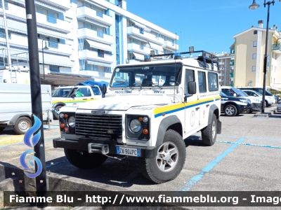 Land Rover Defender 110 
Protezione Civile
FIR Servizio Emergenza Radio
Regione Veneto
Gruppo Radio Piovese
Piove di Sacco(PD)
"221"
Parole chiave: Land-Rover Defender_110