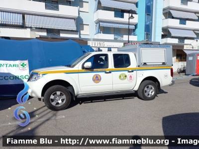 Nissan Navara III serie 
Protezione Civile
AVAB PC Pederobba
FIR Servizio Emergenza Radio
Regione Veneto 
Gruppo Comunale di Pederobba (TV)
Coordinamento Provinciale Zona 1 - "122" 
Parole chiave: Nissan Navara_IIIserie