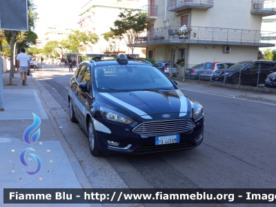 Ford Focus Stylewagon IV serie 
Polizia Locale Jesolo (VE)
Codice Veicolo: 102
Allestimento Ciabilli
POLIZIA LOCALE YA 449 AM 
Parole chiave: Ford Focus_Stylewagon_IVserie POLIZIALOCALEYA449AM