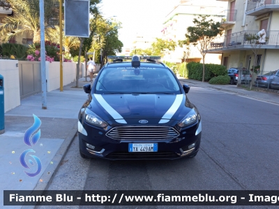 Ford Focus Stylewagon IV serie 
Polizia Locale Jesolo (VE)
Codice Veicolo: 102
Allestimento Ciabilli
POLIZIA LOCALE YA 449 AM 
Parole chiave: Ford Focus_Stylewagon_IVserie POLIZIALOCALEYA449AM