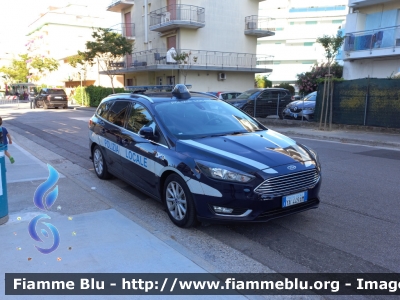 Ford Focus Stylewagon IV serie 
Polizia Locale Jesolo (VE)
Codice Veicolo: 102
Allestimento Ciabilli
POLIZIA LOCALE YA 449 AM 
Parole chiave: Ford Focus_Stylewagon_IVserie POLIZIALOCALEYA449AM