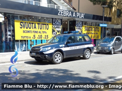 Subaru Forester V serie 
Polizia Locale Jesolo (VE)
Codice Veicolo: 104
POLIZIA LOCALE YA 580 AL 
Parole chiave: Subaru Forester_Vserie POLIZIALOCALEYA580AL