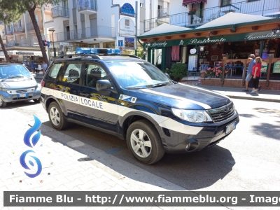 Subaru Forester V serie 
Polizia Locale Jesolo (VE)
Codice Veicolo: 104
POLIZIA LOCALE YA 580 AL 
Parole chiave: Subaru Forester_Vserie POLIZIALOCALEYA580AL