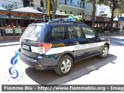 Subaru Forester V serie 
Polizia Locale Jesolo (VE)
Codice Veicolo: 104
POLIZIA LOCALE YA 580 AL 
Parole chiave: Subaru Forester_Vserie POLIZIALOCALEYA580AL