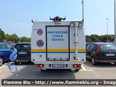 Fiat Ducato X290 
Protezione Civile
Gruppo Comunale di Ceggia (VE)
Allestimento Baggio & De Sordi 
Parole chiave: Fiat Ducato_X290