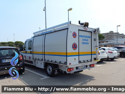 Fiat Ducato X290 
Protezione Civile
Gruppo Comunale di Ceggia (VE)
Allestimento Baggio & De Sordi 
Parole chiave: Fiat Ducato_X290