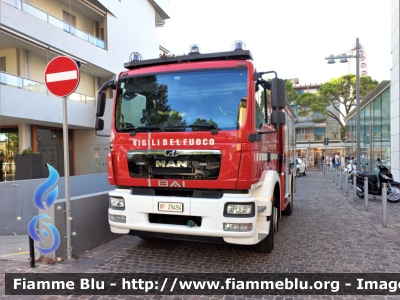 Man TGM 15.250 II Serie 
Vigili del Fuoco
Comando Provinciale di Venezia
AutoPompaSerbatoio allestita BAI
VF 29494
Parole chiave: Man TGM_15.250_IISerie VF29494