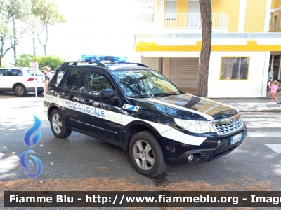 Subaru Forester V serie 
Polizia Locale Jesolo (VE)
Codice Veicolo: 114
Nucleo Cinofili
POLIZIA LOCALE YA 630 AL 
Parole chiave: Subaru Forester_Vserie POLIZIALOCALEYA630AL