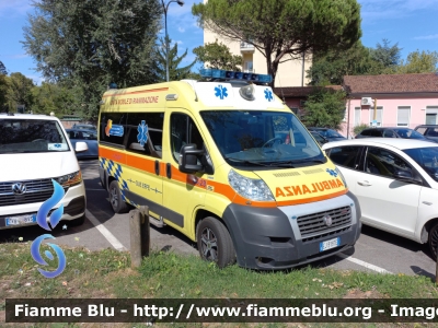 Fiat Ducato X250
Due Effe Impresa Cooperativa
Ambulanze Friuli Venezia Giulia
Ambulanze Veneto
Allestimento Mobitecno
"de-23"
Parole chiave: Fiat Ducato_X250 Ambulanza