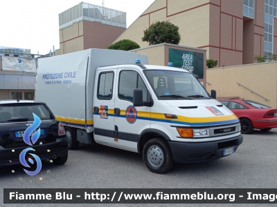 Iveco Daily III serie
Protezione Civile
Gruppo Comunale di Fossalta di Piave (VE)
Parole chiave: Iveco Daily_IIIserie