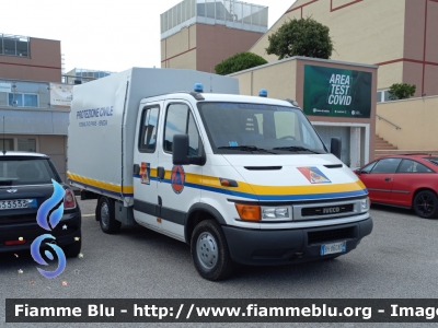 Iveco Daily III serie
Protezione Civile
Gruppo Comunale di Fossalta di Piave (VE)
Parole chiave: Iveco Daily_IIIserie