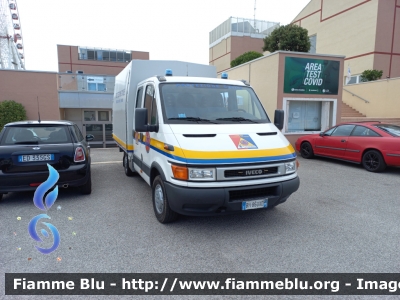 Iveco Daily III serie
Protezione Civile
Gruppo Comunale di Fossalta di Piave (VE)
Parole chiave: Iveco Daily_IIIserie