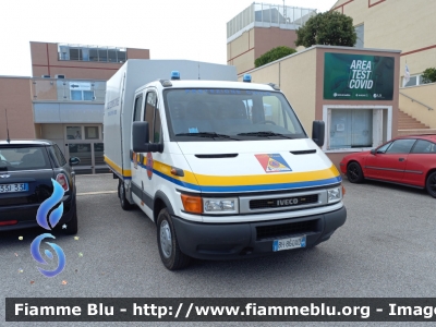 Iveco Daily III serie
Protezione Civile
Gruppo Comunale di Fossalta di Piave (VE)
Parole chiave: Iveco Daily_IIIserie