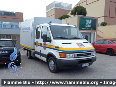 Iveco Daily III serie
Protezione Civile
Gruppo Comunale di Fossalta di Piave (VE)
Parole chiave: Iveco Daily_IIIserie