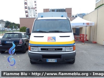 Iveco Daily III serie
Protezione Civile
Gruppo Comunale di Fossalta di Piave (VE)
Parole chiave: Iveco Daily_IIIserie