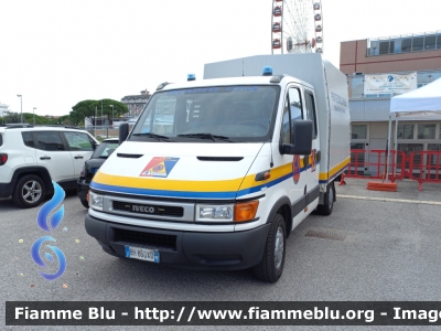 Iveco Daily III serie
Protezione Civile
Gruppo Comunale di Fossalta di Piave (VE)
Parole chiave: Iveco Daily_IIIserie