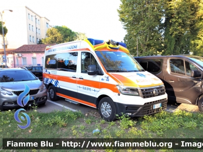 Volkswagen Crafter II serie
Due Effe Impresa Cooperativa
Ambulanze Friuli Venezia Giulia
Ambulanze Veneto
Allestimento MAF
"de-44"
ex 654 Castel Monte Onlus
Parole chiave: Volkswagen Crafter_IIserie Ambulanza