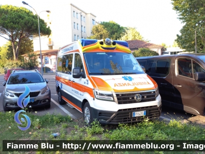 Volkswagen Crafter II serie
Due Effe Impresa Cooperativa
Ambulanze Friuli Venezia Giulia
Ambulanze Veneto
Allestimento MAF
"de-44"
ex 654 Castel Monte Onlus
Parole chiave: Volkswagen Crafter_IIserie Ambulanza