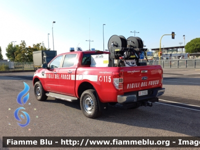  Ford Ranger IX serie 
Vigili del Fuoco
Comando Provinciale di Venezia
Distaccamento Permanente di Jesolo
Allestito Aris
VF 31002 
Parole chiave: Ford Ranger_IXserie VF31002