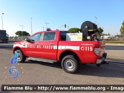  Ford Ranger IX serie 
Vigili del Fuoco
Comando Provinciale di Venezia
Distaccamento Permanente di Jesolo
Allestito Aris
VF 31002 
Parole chiave: Ford Ranger_IXserie VF31002