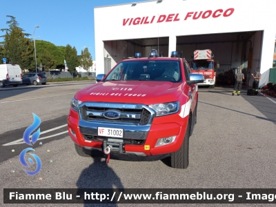  Ford Ranger IX serie 
Vigili del Fuoco
Comando Provinciale di Venezia
Distaccamento Permanente di Jesolo
Allestito Aris
VF 31002 
Parole chiave: Ford Ranger_IXserie VF31002 VF19422