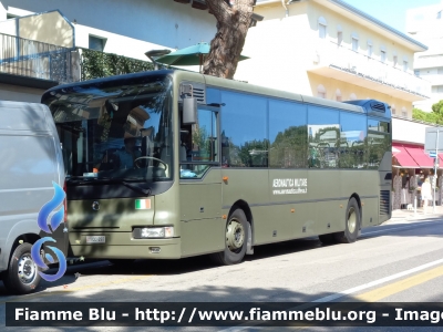 Irisbus MyWay 
Aereonautica Militare Italiana
COMAER
AM CC 297 
Parole chiave: Irisbus MyWay AMCC297