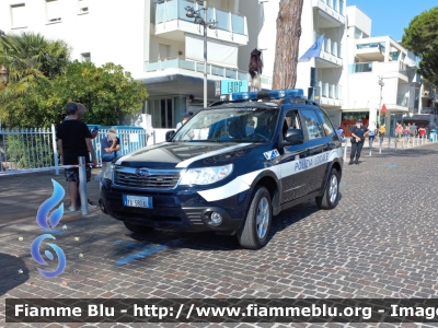 Subaru Forester V serie 
Polizia Locale Jesolo (VE)
Codice Veicolo: 104
POLIZIA LOCALE YA 580 AL 
Parole chiave: Subaru Forester_Vserie POLIZIALOCALEYA580AL