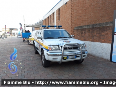 Nissan Navara II serie 
Protezione Civile
Gruppo Comunale di Jesolo (VE)
"J 2"
ex PL Jesolo (VE) 
Parole chiave: Nissan Navara_IIserie