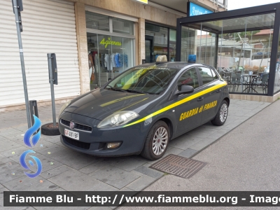 Fiat Nuova Bravo 
Guardia di Finanza
GdiF 481 BF 
Parole chiave: Fiat Nuova_Bravo GDIF481BF