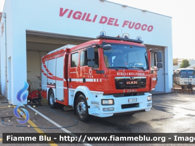 Man TGM 15.250 II Serie 
Vigili del Fuoco
Comando Provinciale di Venezia
Distaccamento Permanente di Jesolo
AutoPompaSerbatoio allestimento BAI
VF 29327 
Parole chiave: Man TGM_15.250_IISerie VF29327