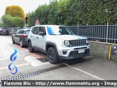 Jeep Renegade restyle 
Esercito italiano
EI DH 298 
Parole chiave: Jeep Renegade_restyle EIDH298