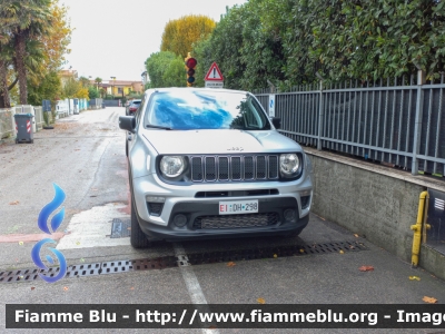 Jeep Renegade restyle 
Esercito italiano
EI DH 298 
Parole chiave: Jeep Renegade_restyle EIDH298