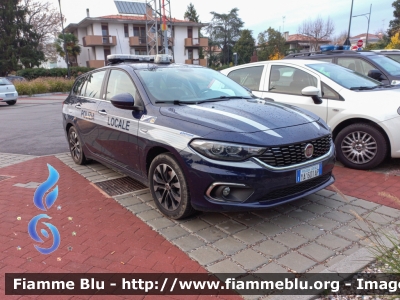 Fiat Nuova Tipo Station Wagon 
Polizia Locale San Donà di Piave (VE)
Codice Veicolo: 07
Allestimento Bertazzoni
POLIZIA LOCALE YA 601 AP 
Parole chiave: Fiat Nuova_Tipo_Station_Wagon POLIZIALOCALEYA601AP