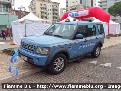 Land Rover Discovery 4 
Polizia di Stato
Nucleo Sommozzatori
POLIZIA H3410 
Parole chiave: Land_Rover Discovery_4 POLIZIAH3410