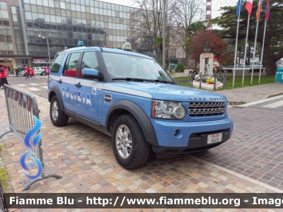 Land Rover Discovery 4 
Polizia di Stato
Nucleo Sommozzatori
POLIZIA H3410 
Parole chiave: Land_Rover Discovery_4 POLIZIAH3410