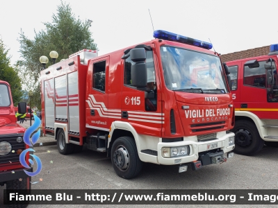 Iveco EuroCargo 120E18 I serie 
Vigili del Fuoco
Comando Provinciale di Belluno
Distaccamento Volontario di Basso Feltrino
AutoPompaSerbatoio allestimento Fortini
VF 26716 
Parole chiave: Iveco EuroCargo_120E18_Iserie VF26716