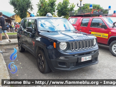 Jeep Renegade
Carabinieri
CC DL 756 
Parole chiave: Jeep Renegade CCDL756