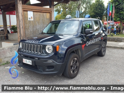 Jeep Renegade
Carabinieri
CC DL 756 
Parole chiave: Jeep Renegade CCDL756