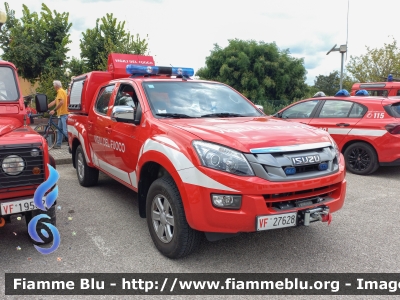 Isuzu D-Max II serie
Vigili del Fuoco
Comando Provinciale di Belluno
Distaccamento Volontario di Basso Feltrino
Allestimento Baggio & De Sordi
VF 27628
Parole chiave: Isuzu D-Max_IIserie VF27628