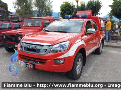 Isuzu D-Max II serie
Vigili del Fuoco
Comando Provinciale di Belluno
Distaccamento Volontario di Basso Feltrino
Allestimento Baggio & De Sordi
VF 27628
Parole chiave: Isuzu D-Max_IIserie VF27628