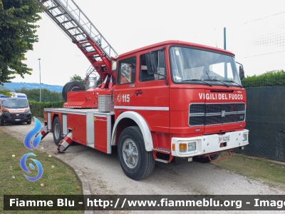 Fiat Iveco 160NC 
Vigili del Fuoco
Comando Provinciale di Belluno
Distaccamento Permanente di Pieve di Cadore
Ex Comando Provinciale di Ravenna
AutoScala Allestimento Iveco-Magirus
Ricondizionata Fortini
VF 14214 
Parole chiave: Fiat-Iveco 160NC VF14214