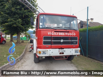 Fiat Iveco 160NC 
Vigili del Fuoco
Comando Provinciale di Belluno
Distaccamento Permanente di Pieve di Cadore
Ex Comando Provinciale di Ravenna
AutoScala Allestimento Iveco-Magirus
Ricondizionata Fortini
VF 14214 
Parole chiave: Fiat-Iveco 160NC VF14214