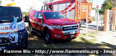 Ford Ranger IX serie
Vigili del Fuoco
Comando Provinciale di Venezia
Allestimento Aris
VF 29447
Parole chiave: Ford Ranger_IXserie VF29447