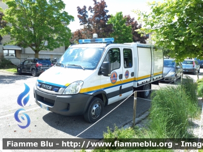 Iveco Daily IV serie 
Protezione Civile
Gruppo Comunale di Noventa di Piave (VE)
Allestimento Baggio & De Sordi 
Parole chiave: Iveco Daily_IVserie