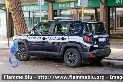 Jeep Renegade restyle 
Polizia Locale Jesolo (VE)
Allestimento Futura Veicoli Speciali
Codice Veicolo: 132
POLIZIA LOCALE YA 580 AJ 
Parole chiave: Jeep Renegade_restyle POLIZIALOCALEYA580AJ JEAS-2024