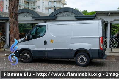 Iveco Daily VI serie restyle
Esercito Italiano
Reggimento Lagunari "Serenissima"
EI DH 375 
Parole chiave: Iveco Daily_VIserie_restyle EIDH375 JEAS-2024