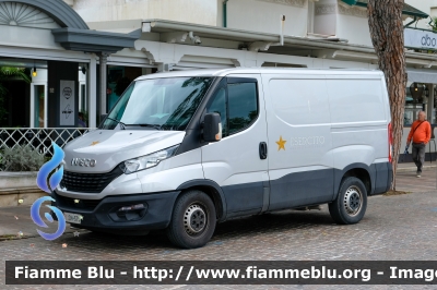 Iveco Daily VI serie restyle
Esercito Italiano
Reggimento Lagunari "Serenissima"
EI DH 375 
Parole chiave: Iveco Daily_VIserie_restyle EIDH375 JEAS-2024