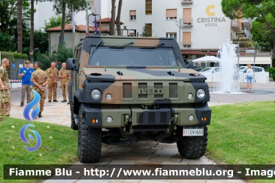 Iveco VTLM Lince
Esercito Italiano
Reggimento Lagunari "Serenissima"
EI CV 653 
Parole chiave: Iveco VTLM_Lince EICV653 JEAS-2024